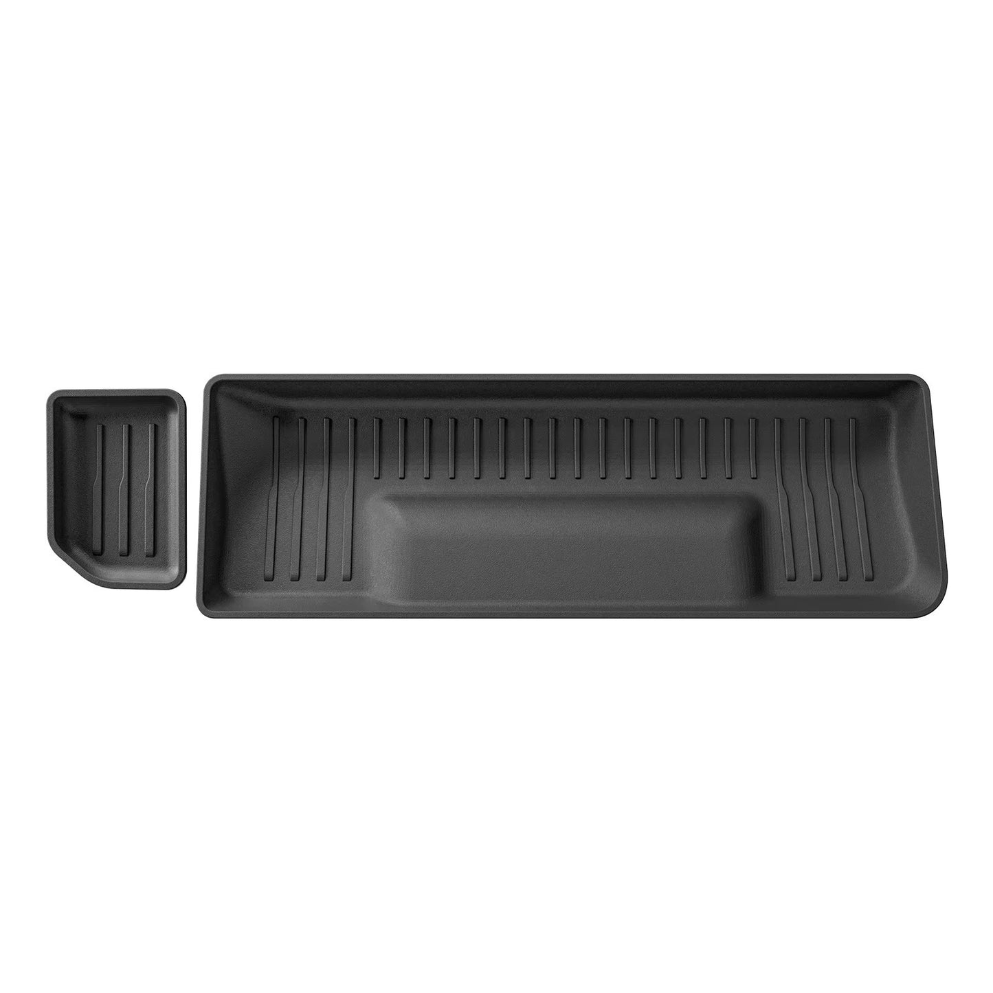 For 2022- 2024 Tesla MODEL X 3D Carpet TPE Car Floor Mat/Rear Trunk Mat