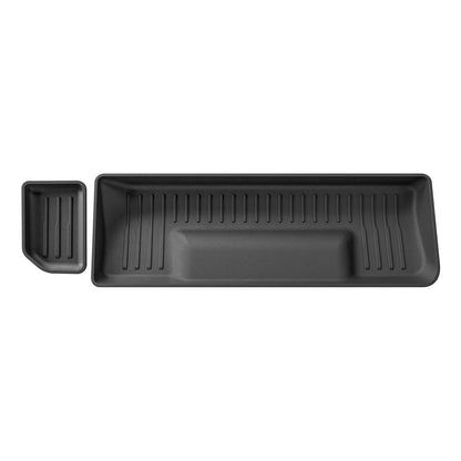 For 2022- 2024 Tesla MODEL X 3D Carpet TPE Car Floor Mat/Rear Trunk Mat