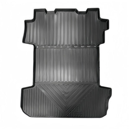 Nissan NV350 RHD Car TPE Car Floor Mat/Rear Trunk Mat