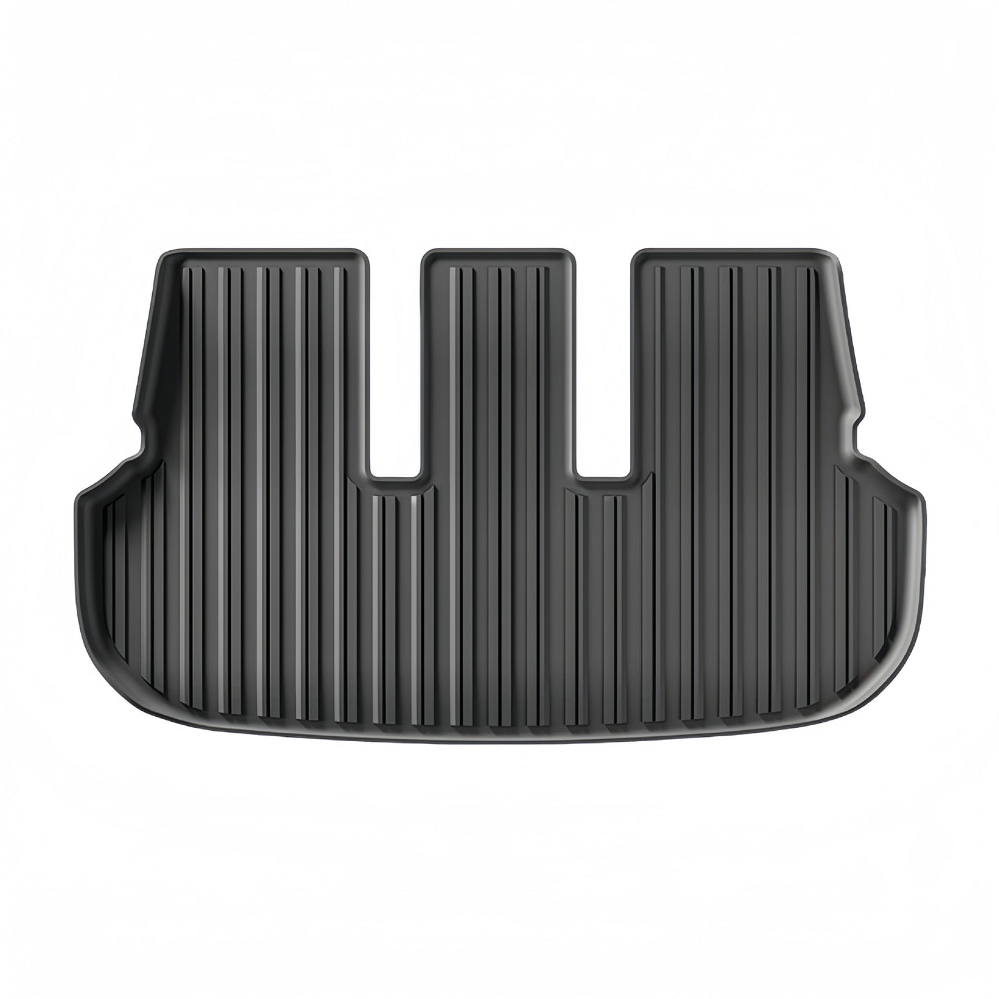 For 2015-2024 Fortuner Fuel RHD TPE Car Floor Mat/Rear Trunk Mat
