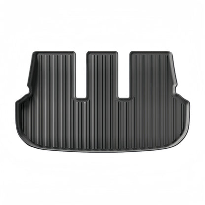 For 2015-2024 Fortuner Fuel RHD TPE Car Floor Mat/Rear Trunk Mat