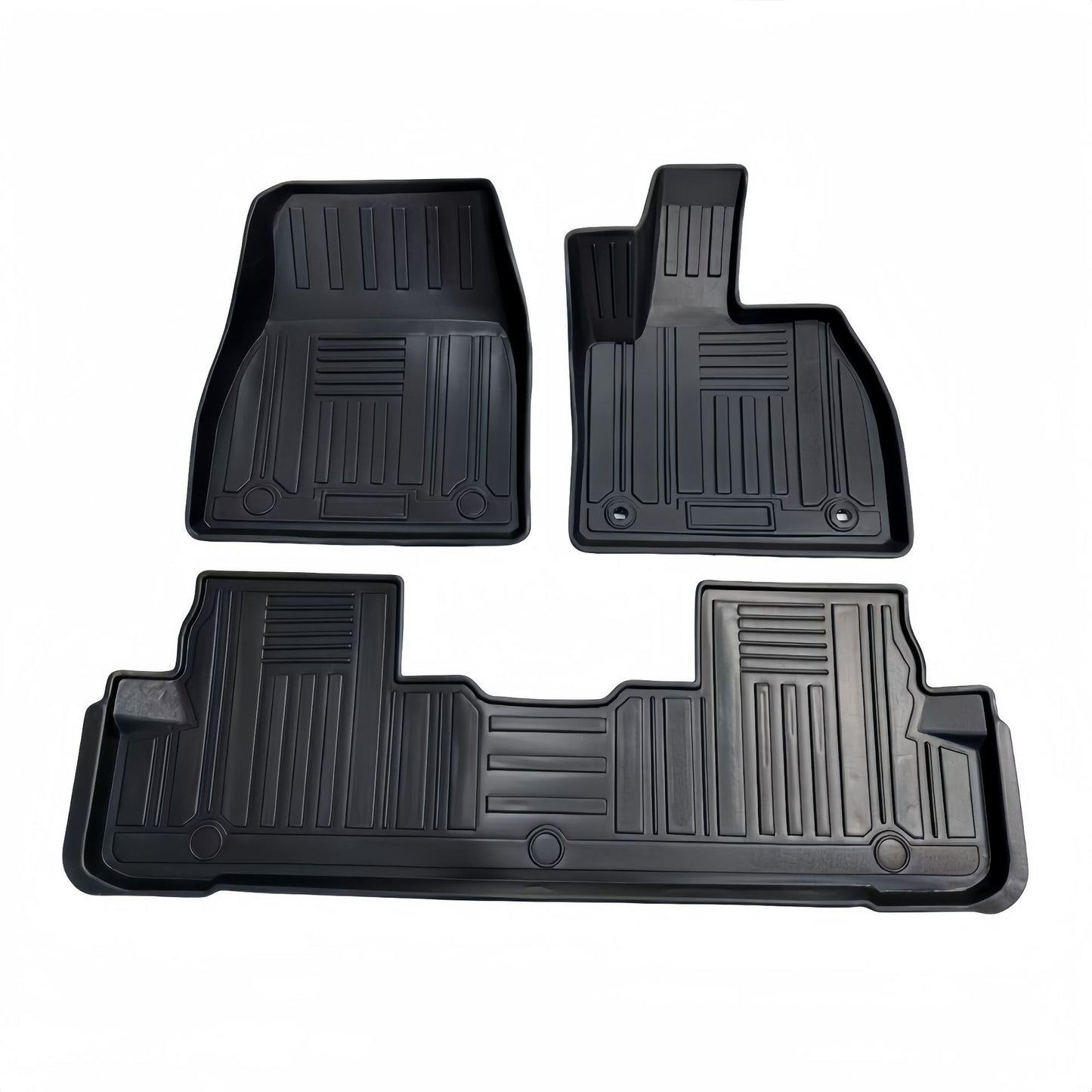 For 2016-2022 LEXUS RX RHD TPE Car Floor Mat/Waterproof Carpet