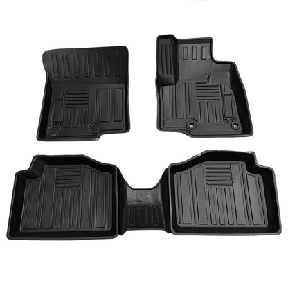 TPE car floor mats for 2022 Nissan Note E13 Rubber Floor Anti-sli