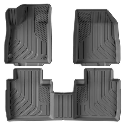 For 2023- 2024 Ford NAUTILUS 3D Carpet TPE car floor mat/Trunk Mat
