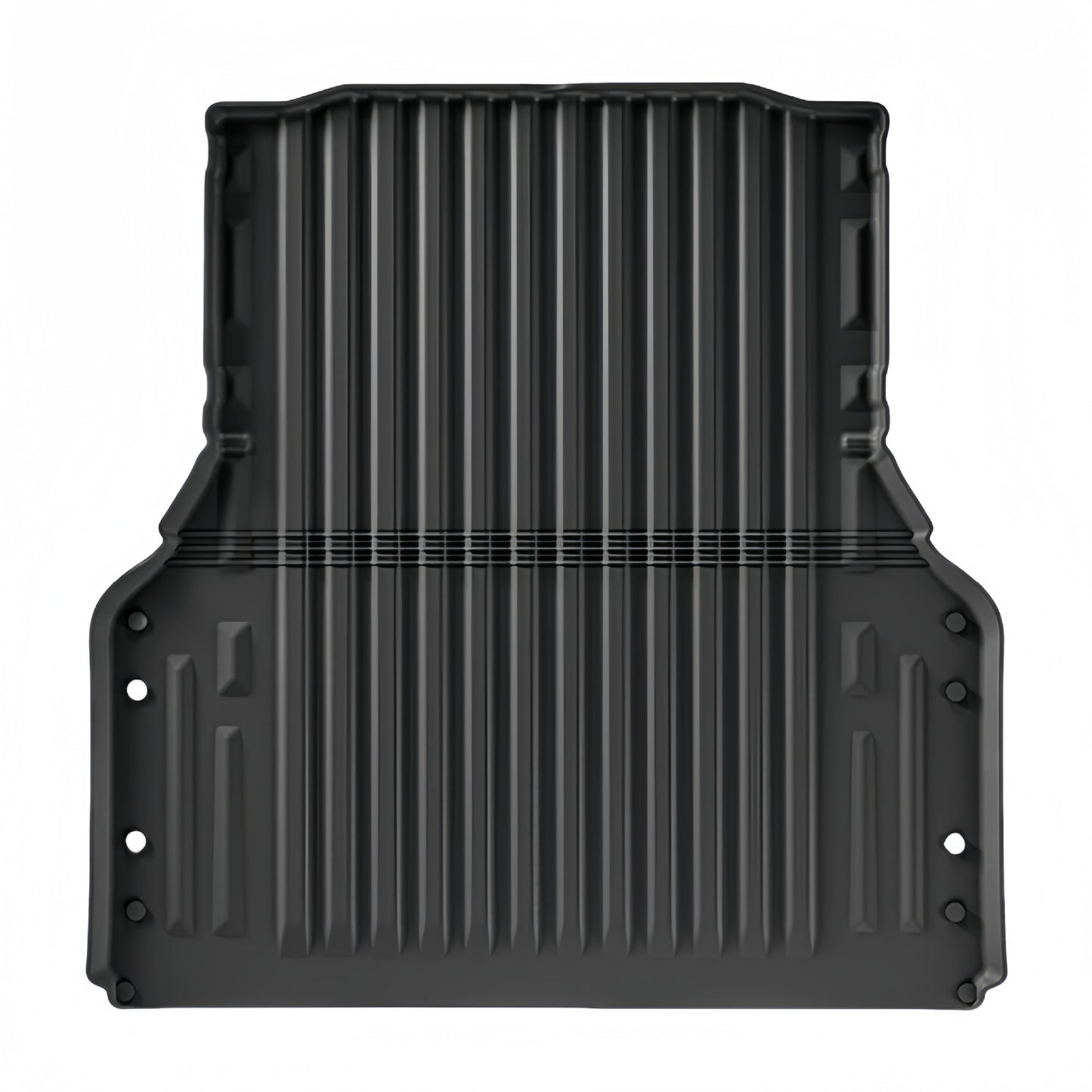 Chevrolet S10 MAX /MAXUS T60/T70/T90 2024 TPE Car Floor Mat