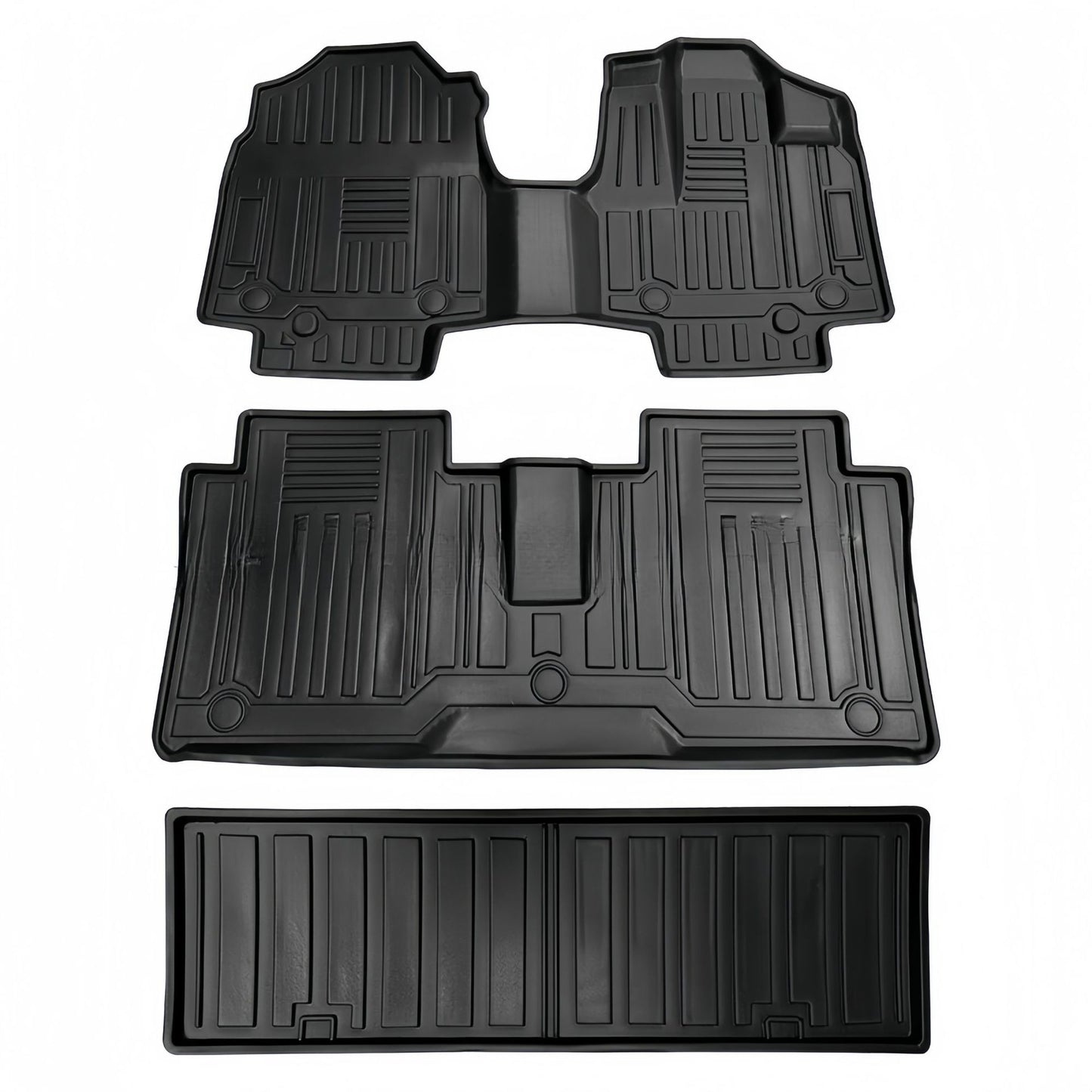 For 2023 Suzuki Spacia Mk54s/MK94s TPE Car Floor Mat/Trunk Mat