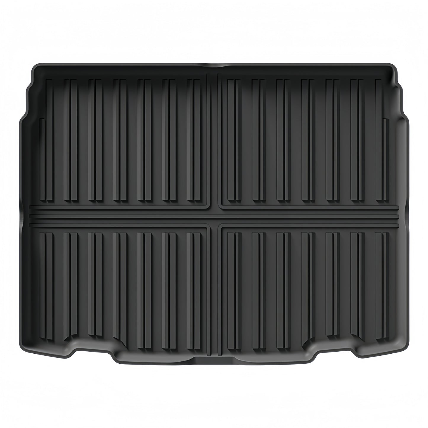 For 2020-2024 Toyota YARIS Cross/Yaris TPE Car Floor Mat Rear trunk Mat