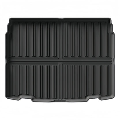 For 2020-2024 Toyota YARIS Cross/Yaris TPE Car Floor Mat Rear trunk Mat