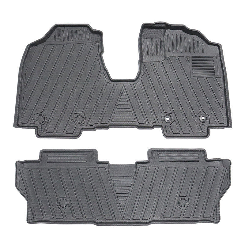 For 2017-2024 Toyota Tank/Roomy TPE Waterproof Non-slip Car Floor Mat