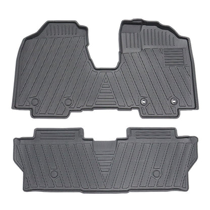 For 2017-2024 Toyota Tank/Roomy TPE Waterproof Non-slip Car Floor Mat
