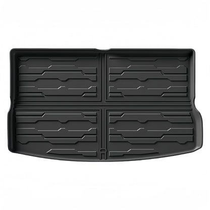 Chevrolet BOLT EUV 2022-2024 TPE Car Floor Mat/Rear Trunk Mat