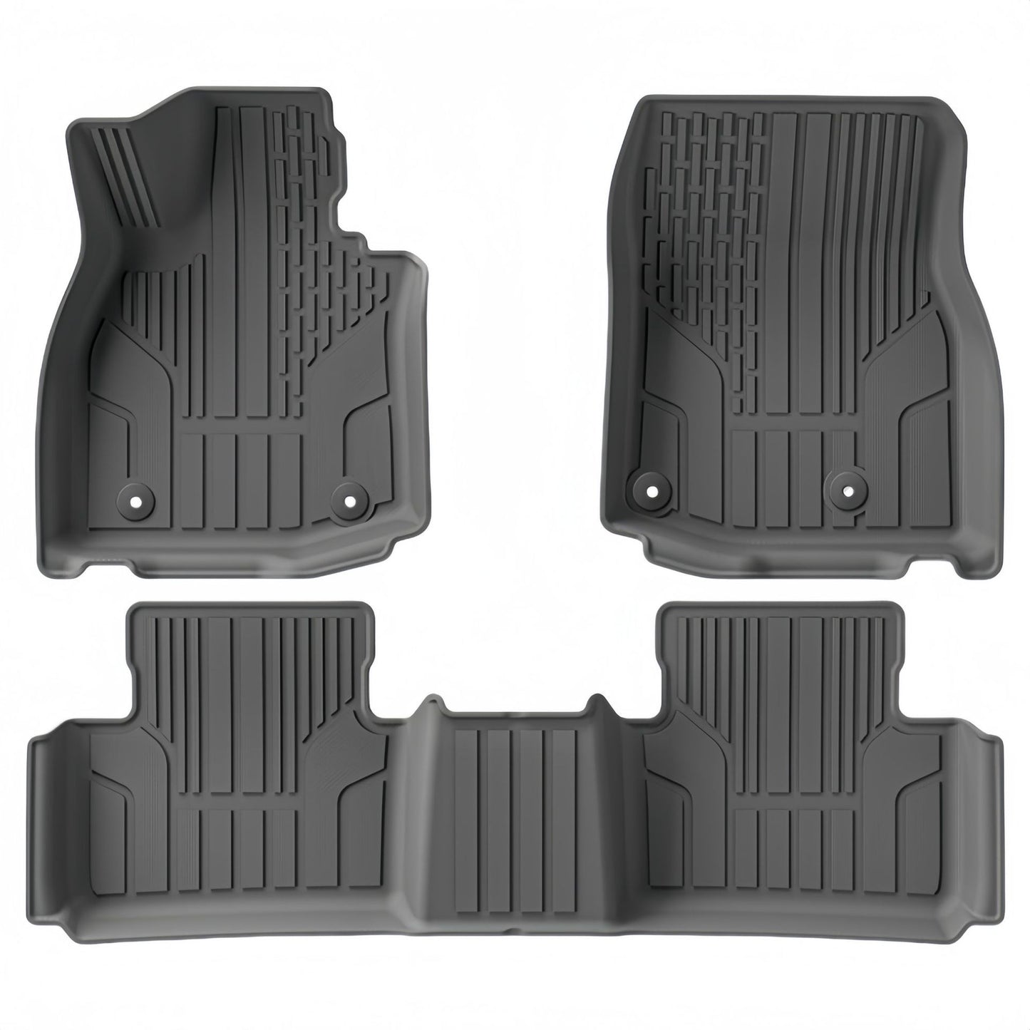 Mazda CX50 2023-2024 TPE Car Floor Mat/CX-50 Rear Trunk Mat