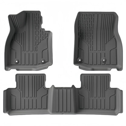 Mazda CX50 2023-2024 TPE Car Floor Mat/CX-50 Rear Trunk Mat