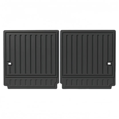 Audi Q5 E-tron LHD 2023 Car Floor Mat/Rear Trunk Mat TPE