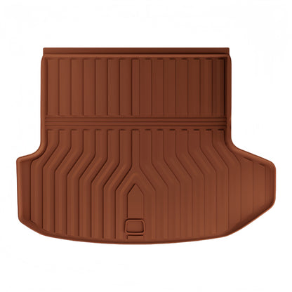 For 2025 AITO M8/SERES 8 TPE Car Floor Mat/Rear Trunk Mat
