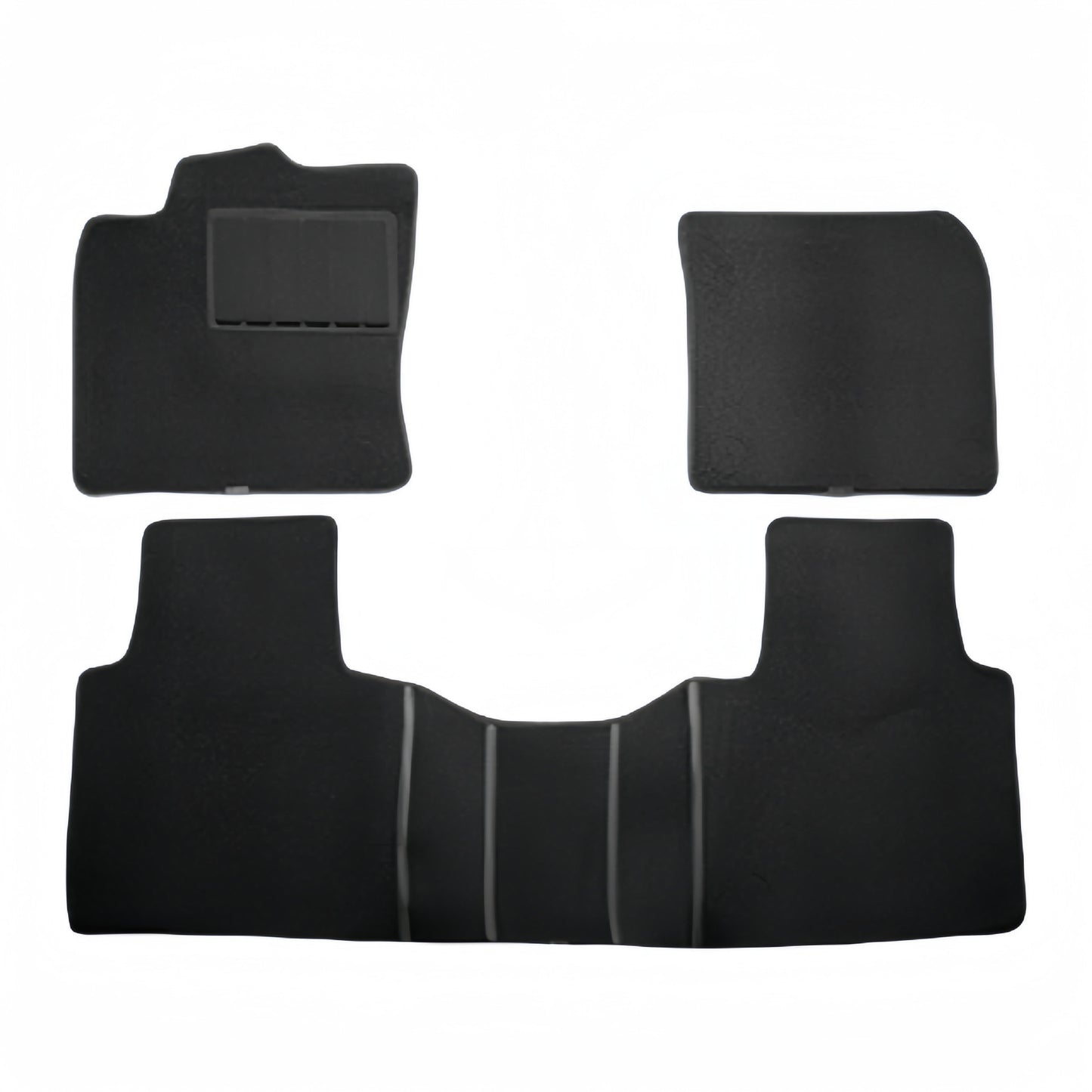 For 2024 Volkswage Tiguan L TPE Car Floor Mat/Rear Trunk Mat