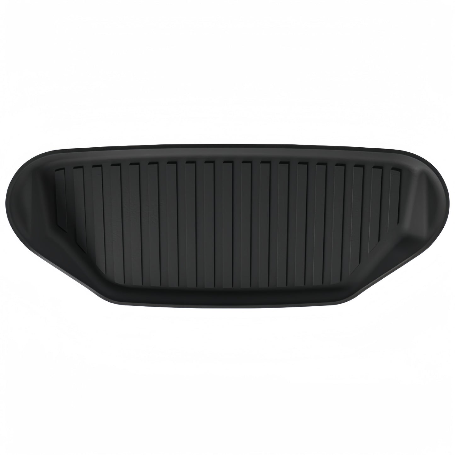 For 2022- 2024 Tesla  MODEL S LHD TPE Car Floor Mat/Rear Trunk Mat
