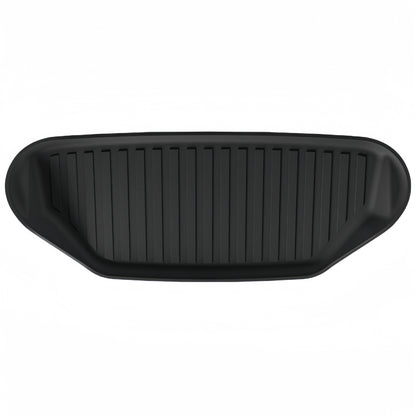 For 2022- 2024 Tesla  MODEL S LHD TPE Car Floor Mat/Rear Trunk Mat