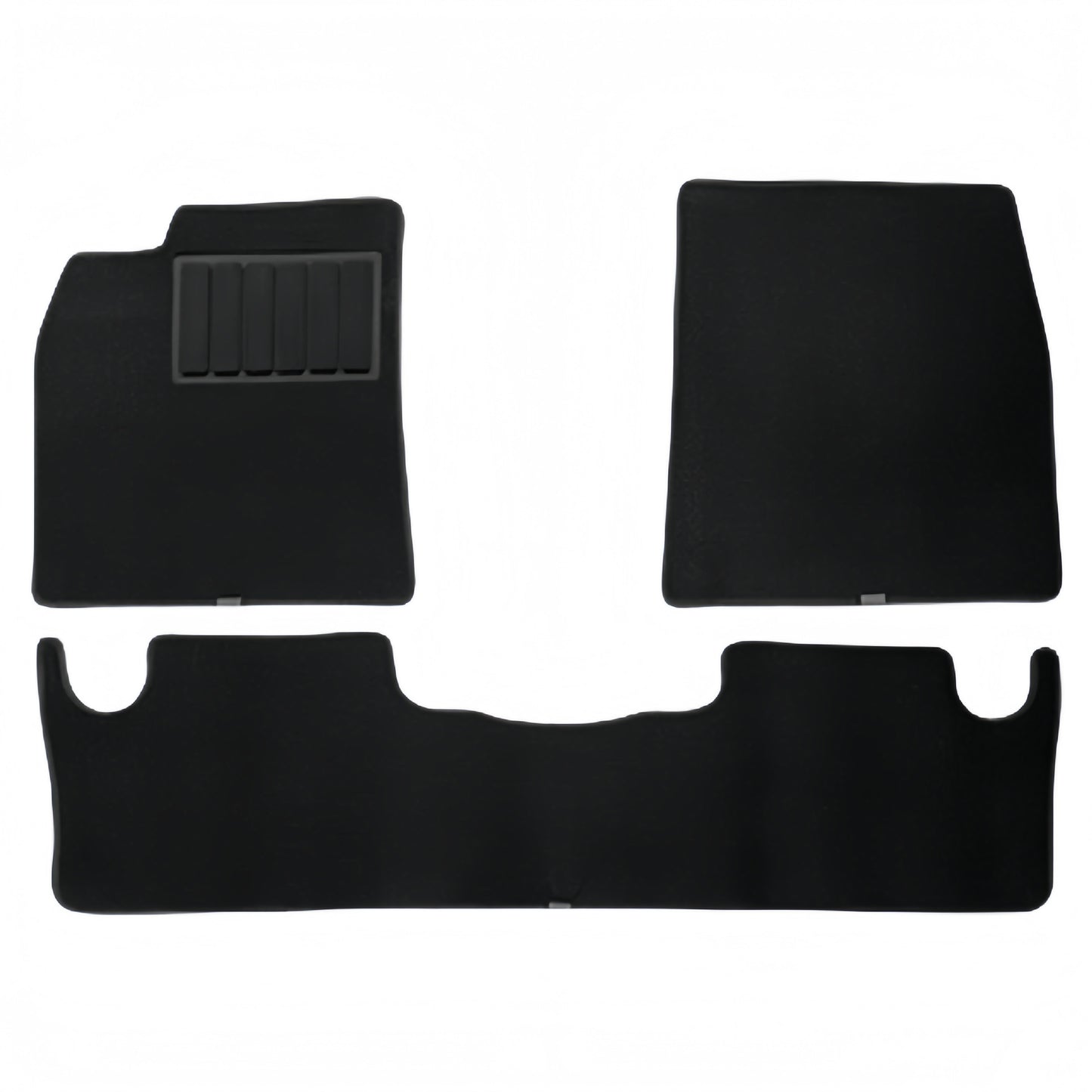 For 2025 BYD SONG Pro DM-i TPE Car Floor Mat/Rear Trunk Mat