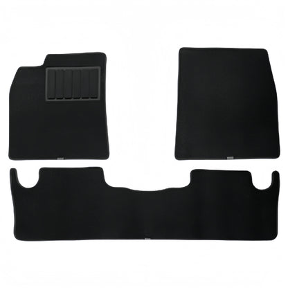 For 2025 BYD SONG Pro DM-i TPE Car Floor Mat/Rear Trunk Mat