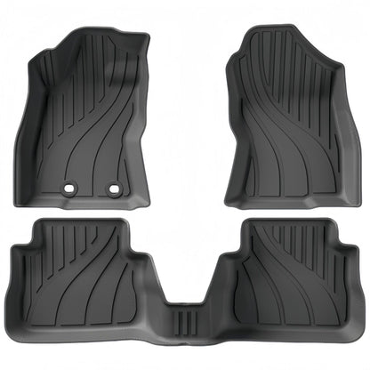 Subaru CROSSTREK WILDERNESS RRI 2024 TPE Car Floor Mat/Trunk Mat