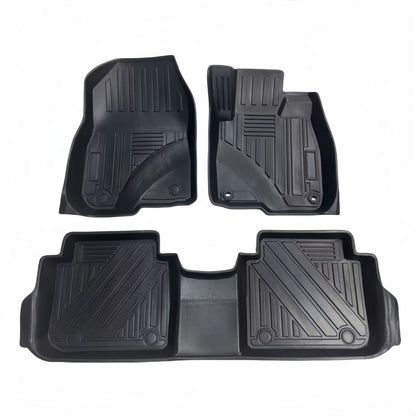 For 2023 Honda CRV RHD/LHD TPE Car Floor Mat CR-V Rear Trunk Mat