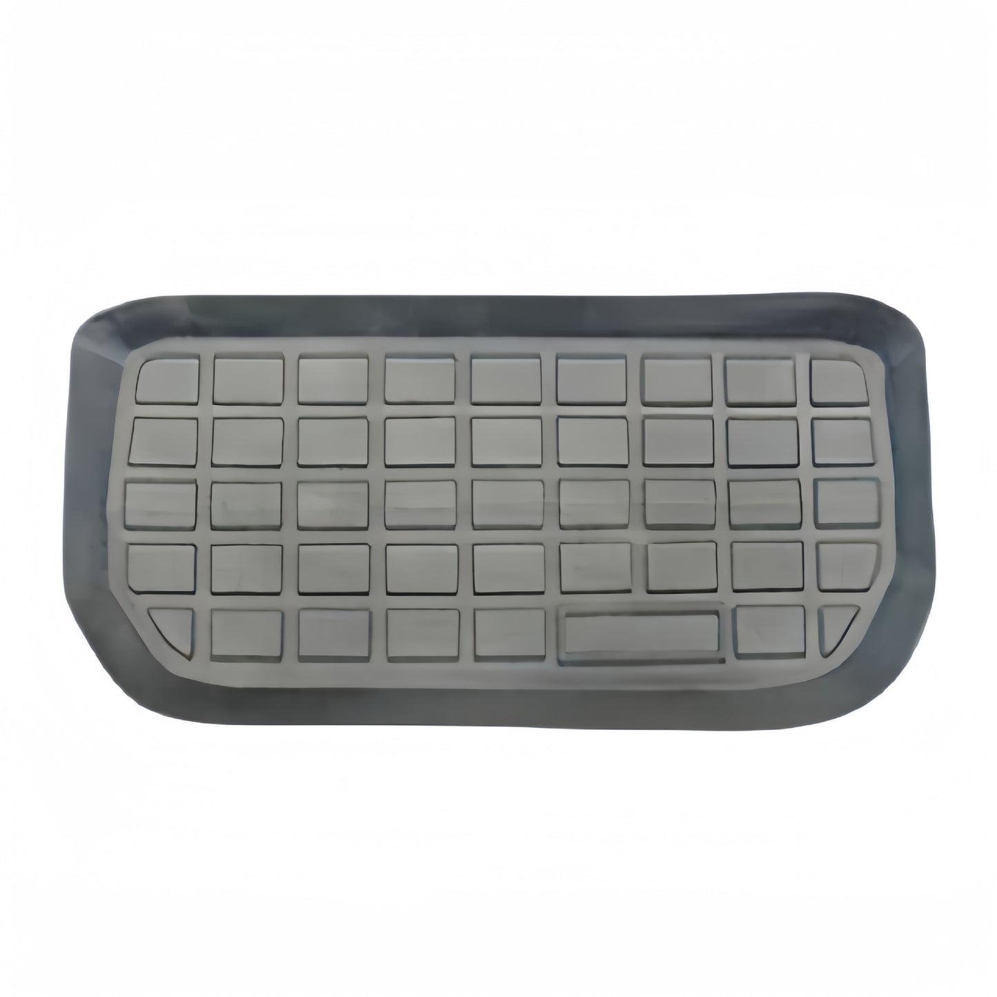 For 2020 Tesla  MODEL Y LHD RHD TPE Car Floor Mat/Rear Trunk Mat