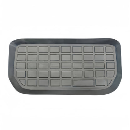 For 2020 Tesla  MODEL Y LHD RHD TPE Car Floor Mat/Rear Trunk Mat