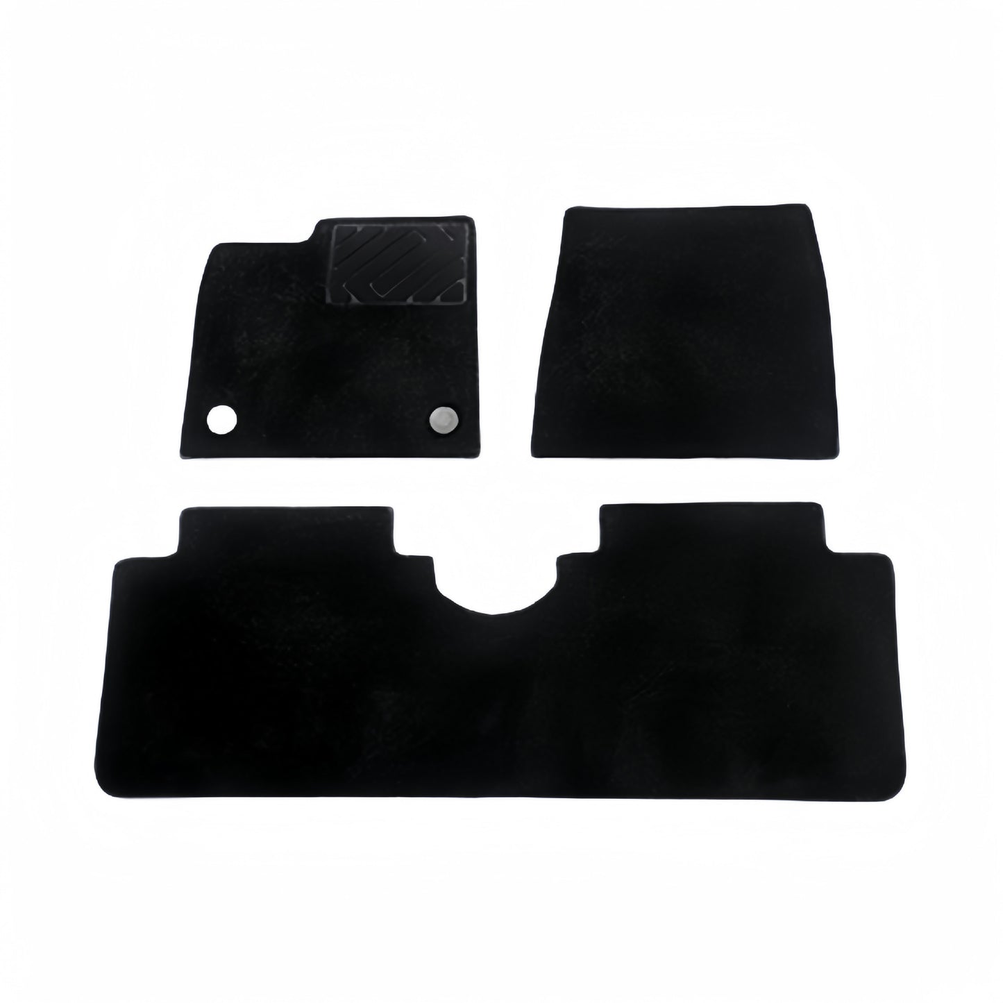For 2021-2023 BYD Dolphin Waterproof Non-slipTPE car floor mats