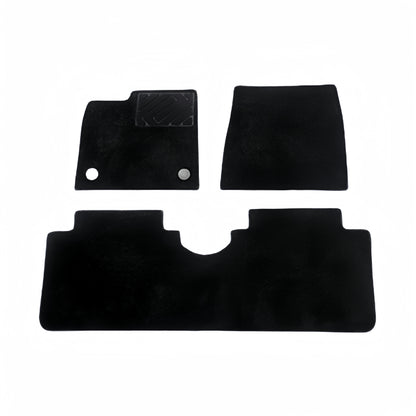 For 2021-2023 BYD Dolphin Waterproof Non-slipTPE car floor mats