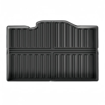 For 2016-2024 Suzuki Swift RHD Fuel TPE Car Floor Mat/Trunk Mat