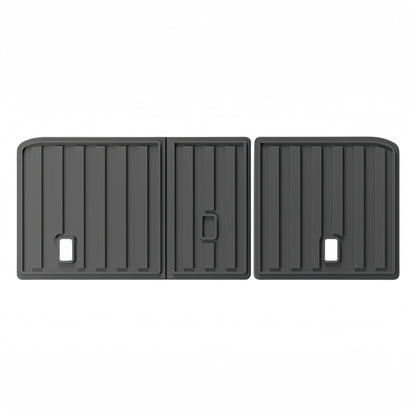 For 2023- 2024 Ford NAUTILUS 3D Carpet TPE car floor mat/Trunk Mat