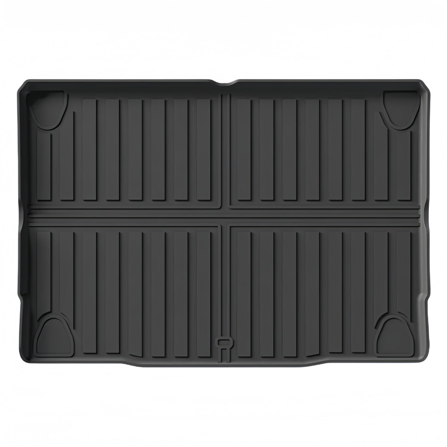 For 2021-2024 FORD Bronco 4 Doors LHD TPE Car Floor Mat/Trunk Mat