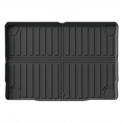 For 2021-2024 FORD Bronco 4 Doors LHD TPE Car Floor Mat/Trunk Mat