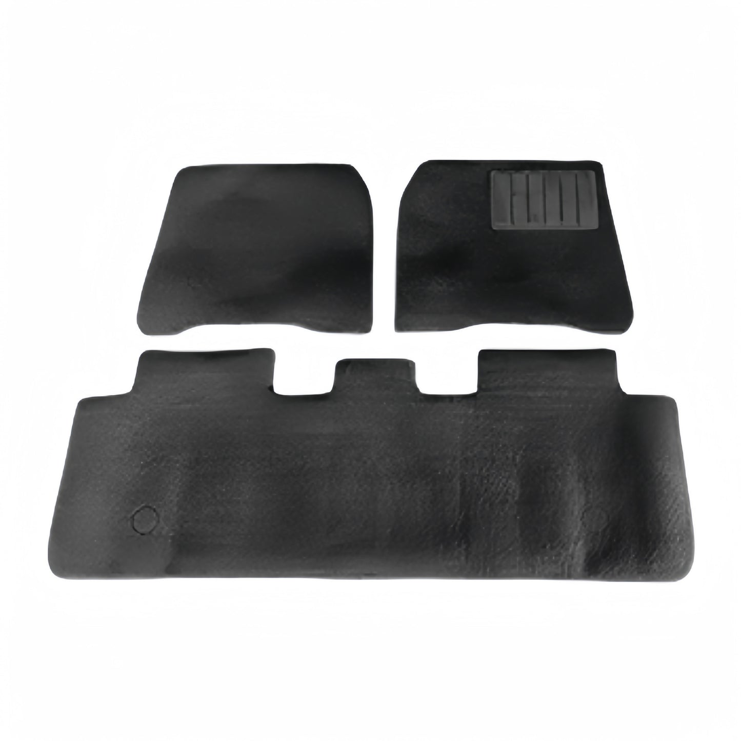 For 2019-2024 Tesla MODEL Y LHD/RHD TPE Car Floor Mat/Rear Trunk Mat