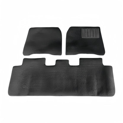 For 2019-2024 Tesla MODEL Y LHD/RHD TPE Car Floor Mat/Rear Trunk Mat