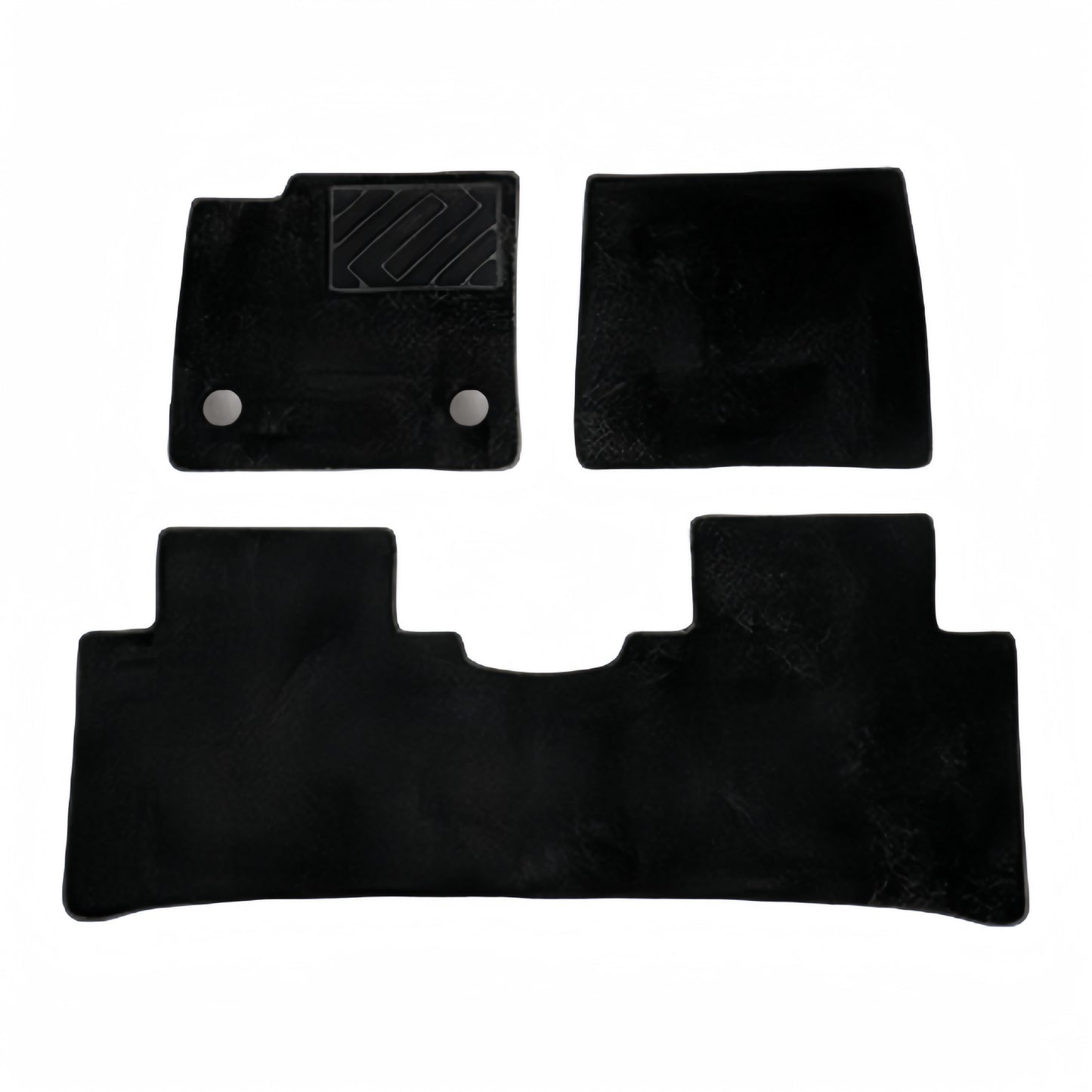 For 22-24 BYD Atto 3 TPE car floor mat BYD YUAN PLUS Carpet