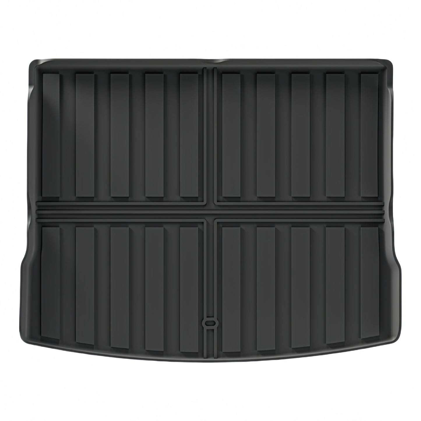 For 2021 Volkswage Tiguan Hybrid TPE Car Floor Mat/Trunk Mat