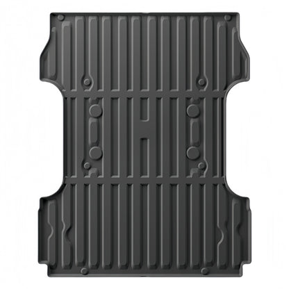 For 2017-2024 Ford F250/F350 TPE 3D Car Floor Mat/Rear Trunk Mat