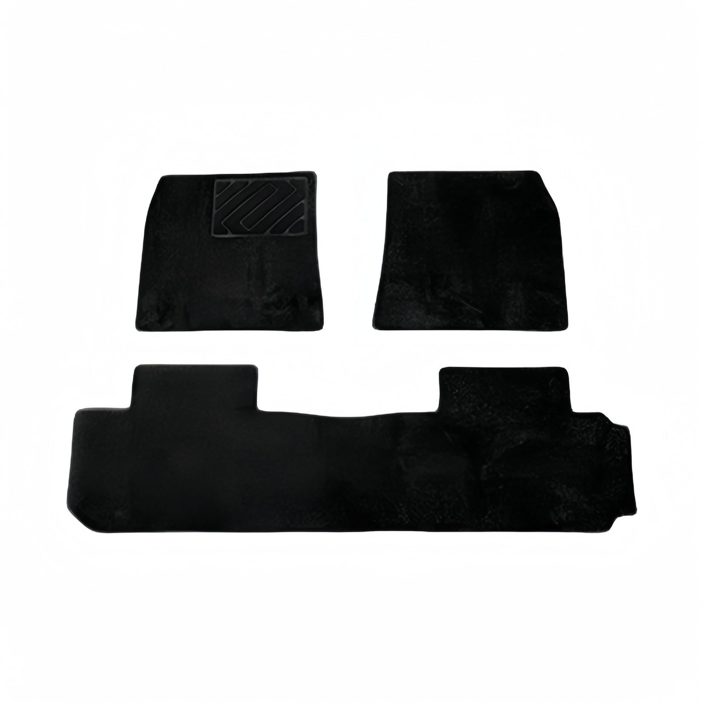For 2022 BYD SONG Pro Waterproof Non-slip CustomTPE Car Floor Mat