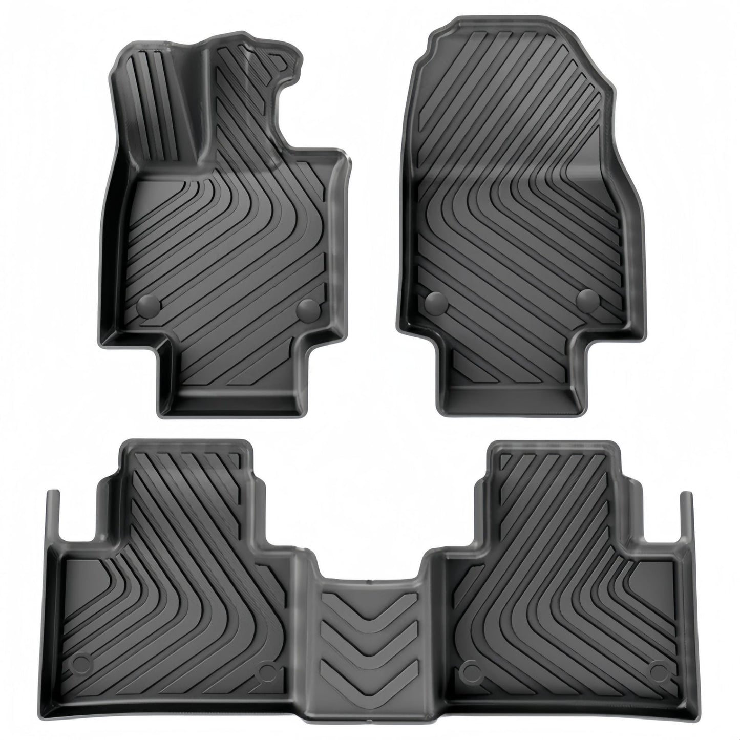 For 2023 Lexus RX 350 450 500 TPE Car Floor Mat/Rear Trunk Mat