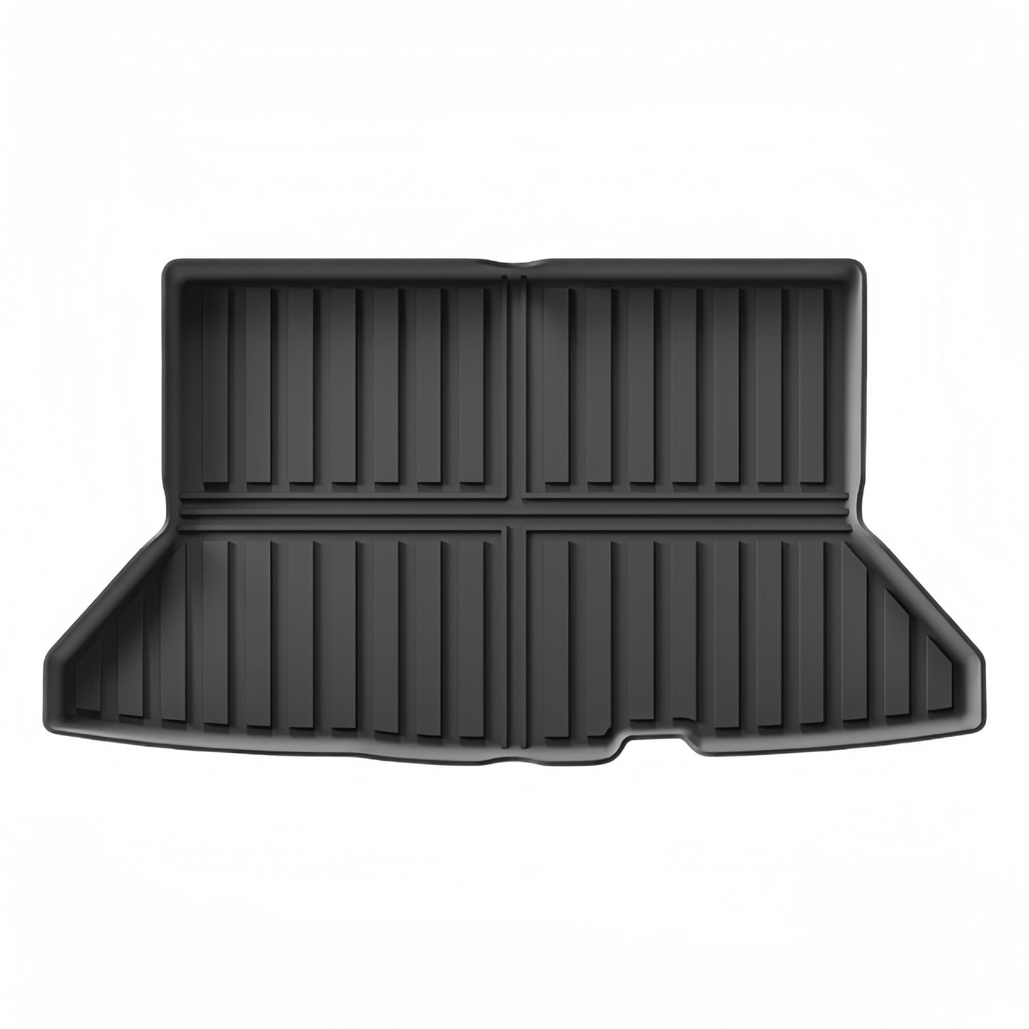 For 2022-2024 Honda WR-V RHD 3D Carpet TPE Car Floor Mat/Rear Trunk Mat