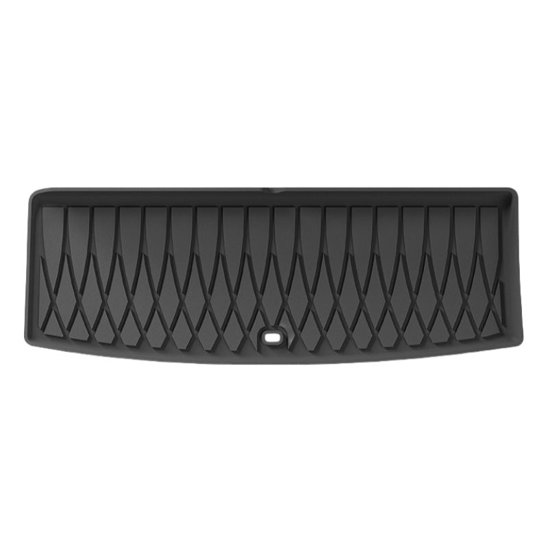 For 2025 AION Hyper HL TPE Car Floor Mat/Rear Trunk Mat