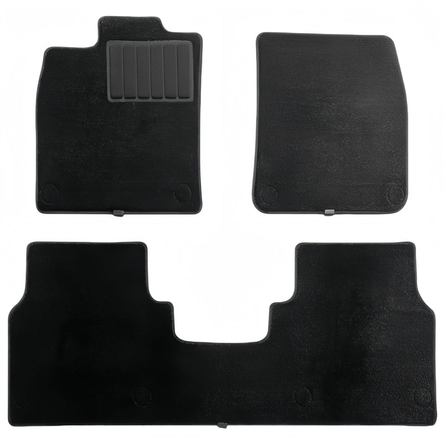Audi Q4 E-tron LHD 2023  Car Floor Mat/Rear Trunk Mat TPE