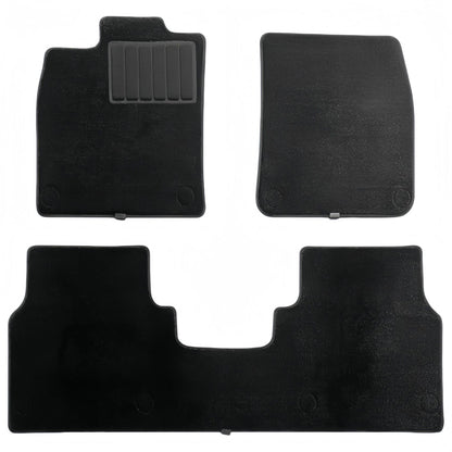 Audi Q4 E-tron LHD 2023  Car Floor Mat/Rear Trunk Mat TPE