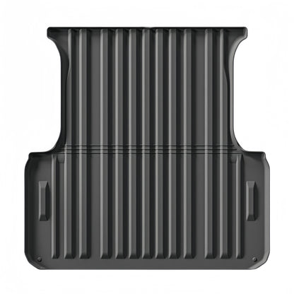 For 2015 Toyota Hilux/Revo Fuel RHD TPE Car Floor Mat/Rear Trunk Mat