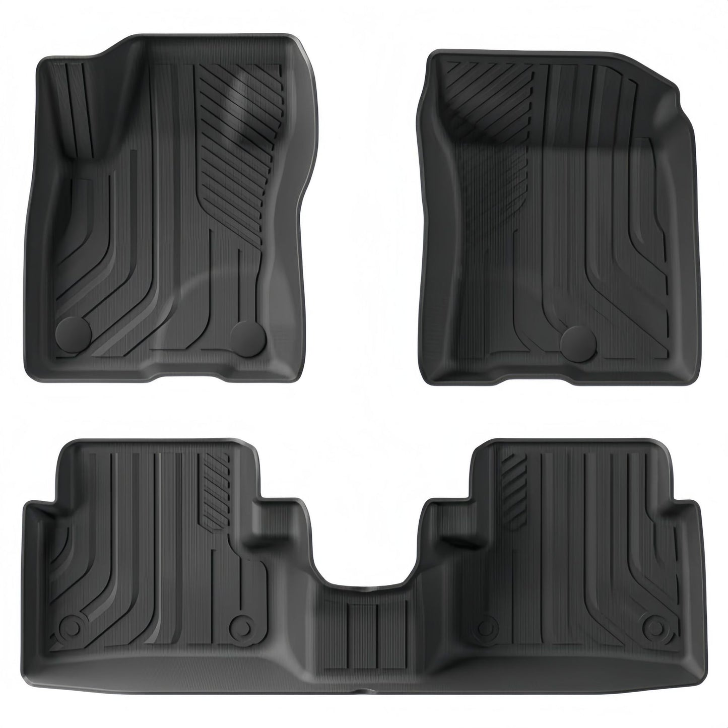 For 2022-2024 Ford Maverick Fuel/ Hybrid Version TPE Car Floor Mat