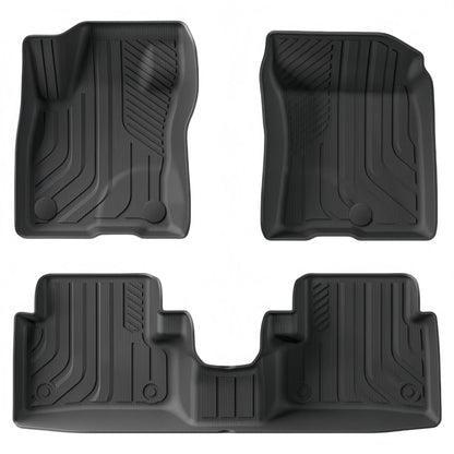 For 2022-2024 Ford Maverick Fuel/ Hybrid Version TPE Car Floor Mat