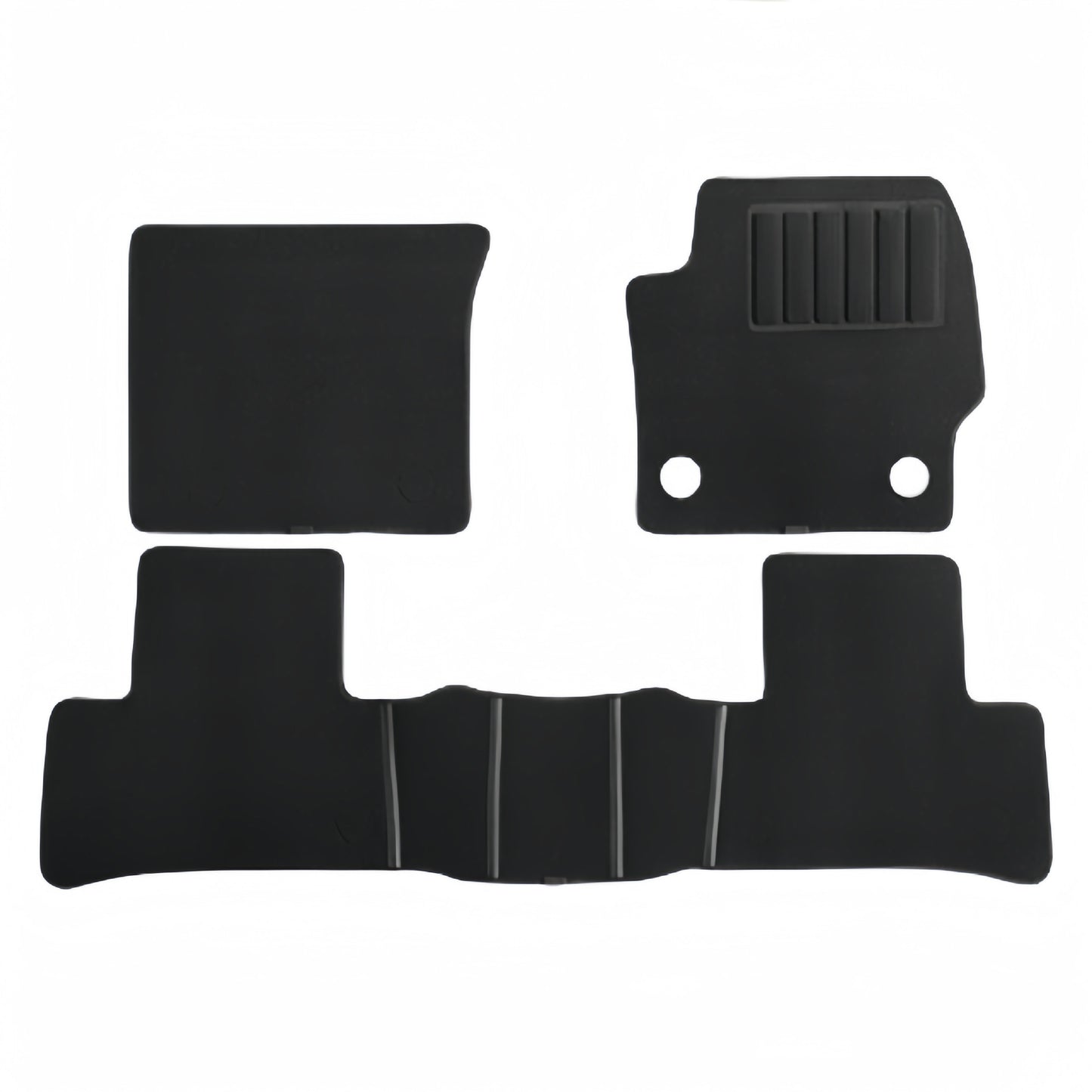For 2019-2023 Toyota Corolla Cross Waterproof Custom TPE car floor mats
