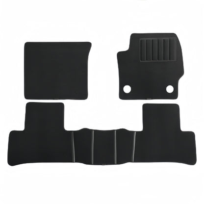 For 2019-2023 Toyota Corolla Cross Waterproof Custom TPE car floor mats
